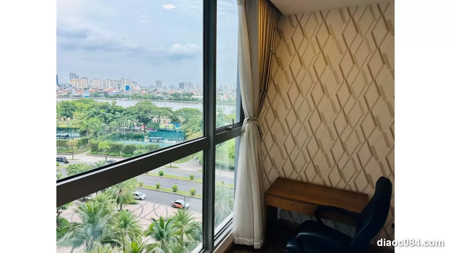 3 bedrooms Apartment in Binh Thanh, Ho Chi Minh, Vietnam No. 30666