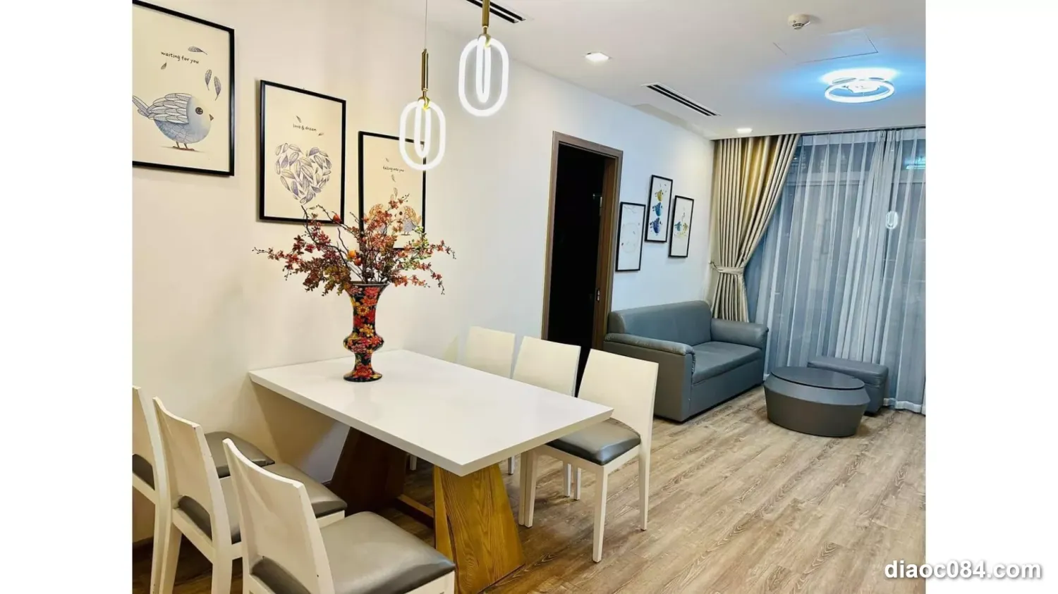 3 bedrooms Apartment in Binh Thanh, Ho Chi Minh, Vietnam No. 30666
