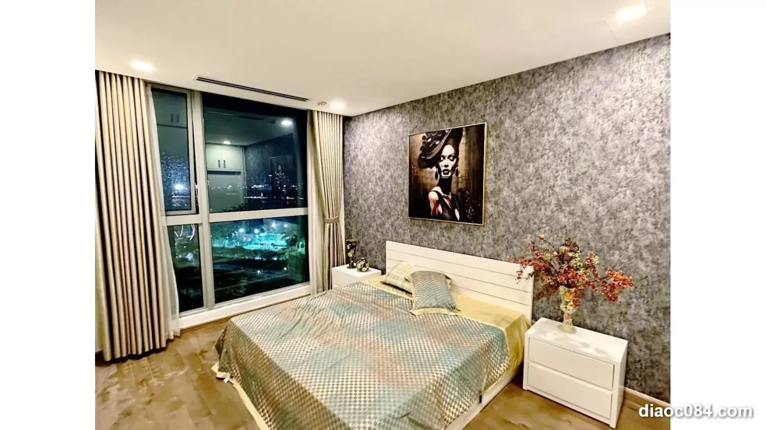 3 bedrooms Apartment in Binh Thanh, Ho Chi Minh, Vietnam No. 30666