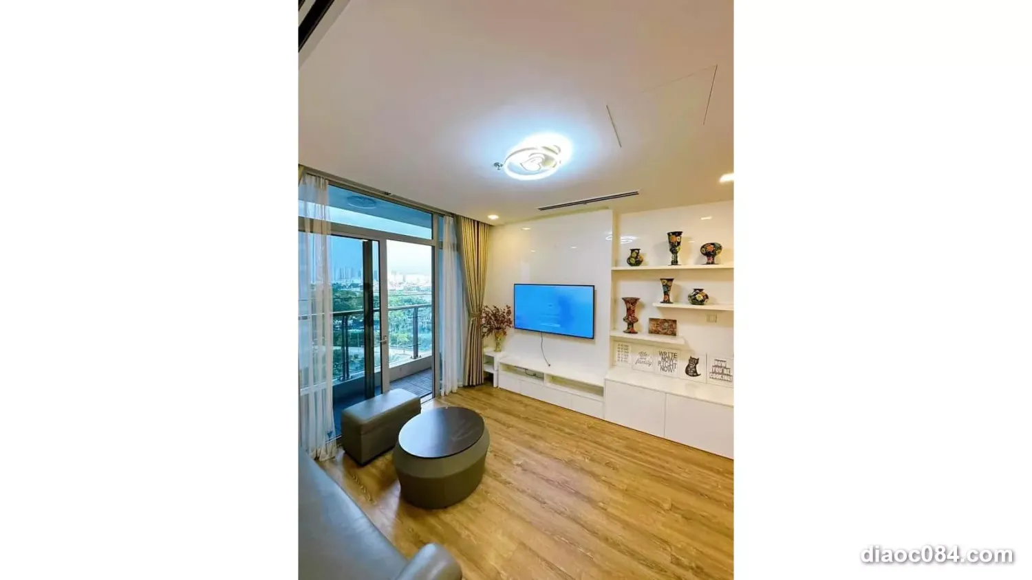 3 bedrooms Apartment in Binh Thanh, Ho Chi Minh, Vietnam No. 30666