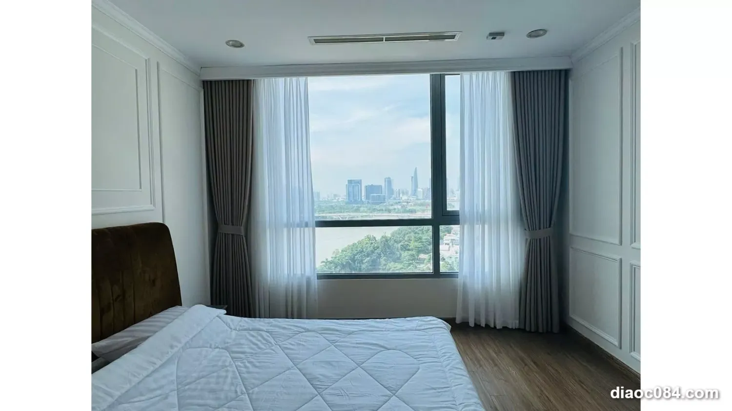 3 bedrooms Apartment in Binh Thanh, Ho Chi Minh, Vietnam No. 30611