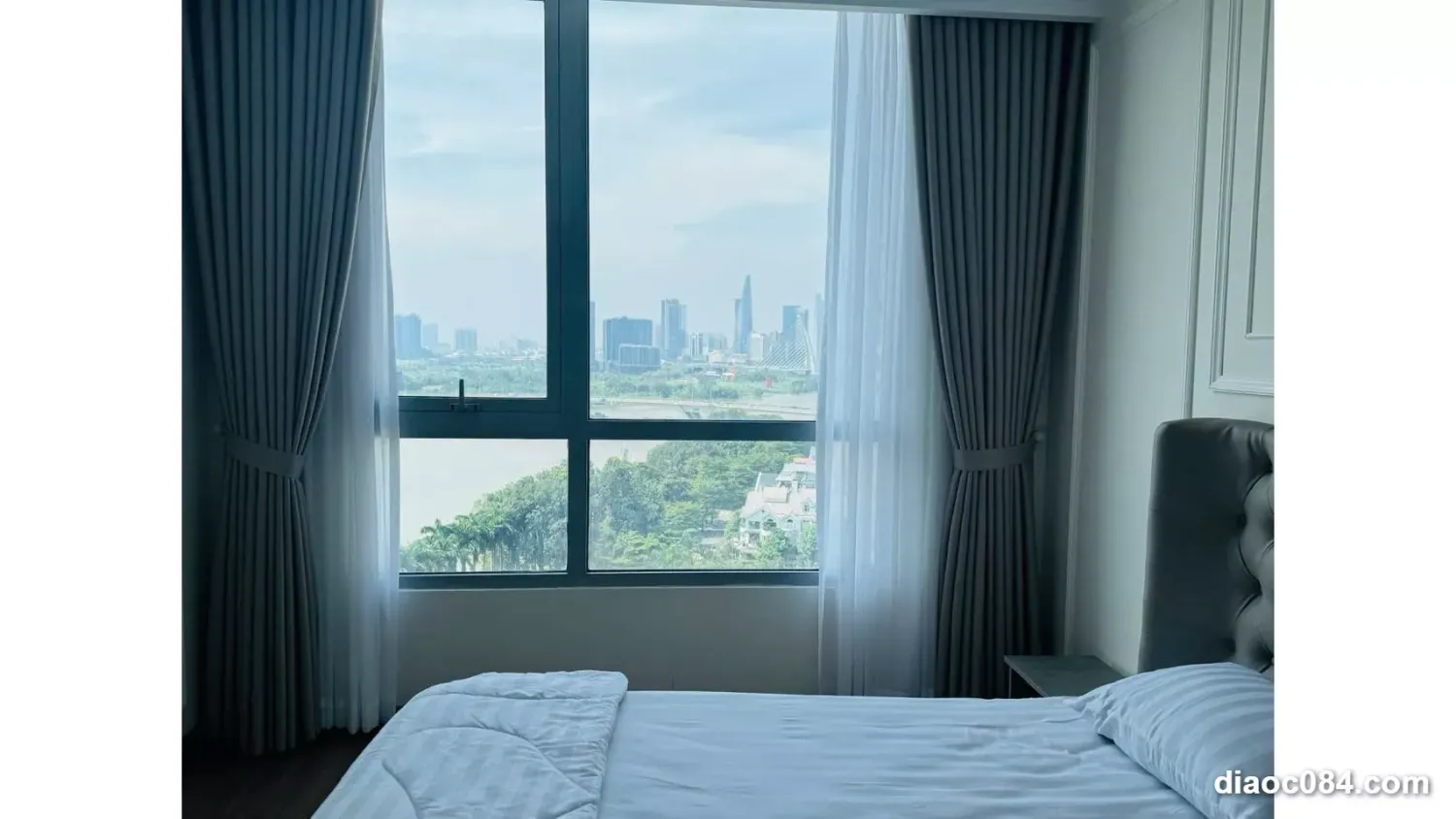 3 bedrooms Apartment in Binh Thanh, Ho Chi Minh, Vietnam No. 30611