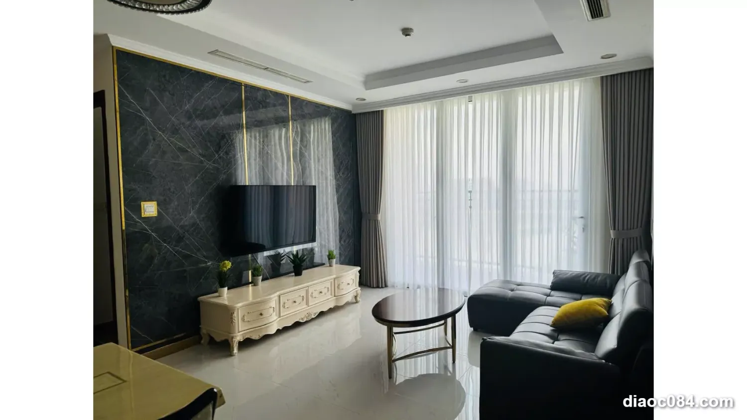 3 bedrooms Apartment in Binh Thanh, Ho Chi Minh, Vietnam No. 30611
