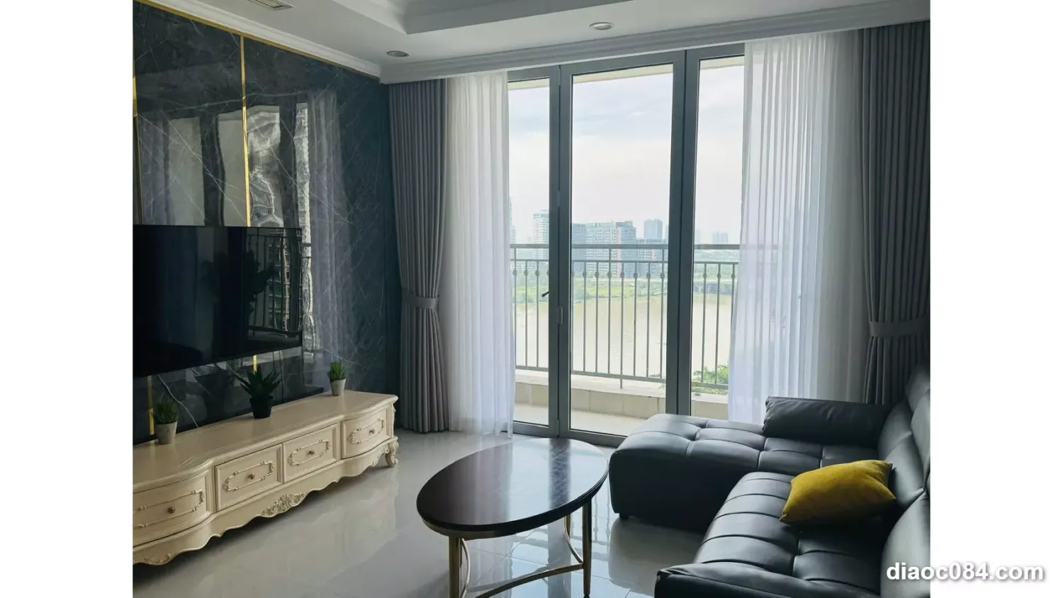 3 bedrooms Apartment in Binh Thanh, Ho Chi Minh, Vietnam No. 30611