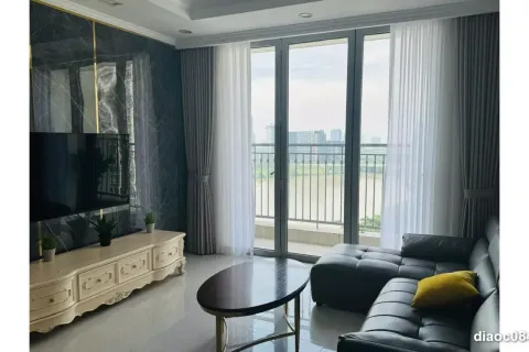 3 bedrooms Apartment in Binh Thanh, Ho Chi Minh, Vietnam No. 30611