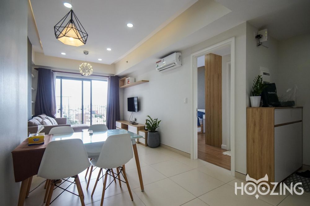 2 bedrooms Apartment in Thu Duc, Ho Chi Minh, Vietnam No. 30997