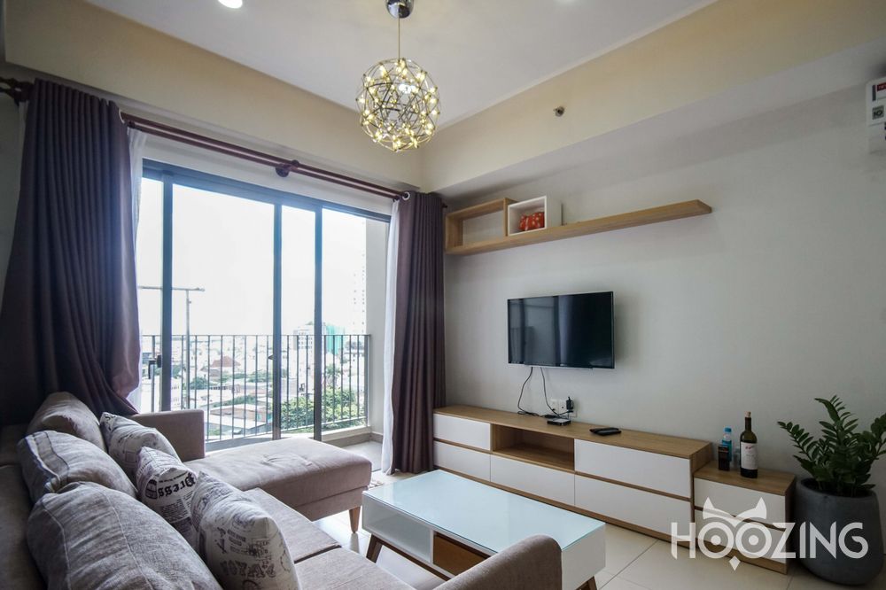 2 bedrooms Apartment in Thu Duc, Ho Chi Minh, Vietnam No. 30997