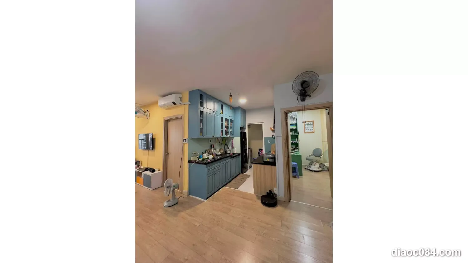 2 bedrooms Apartment in Thu Duc, Ho Chi Minh, Vietnam No. 30504
