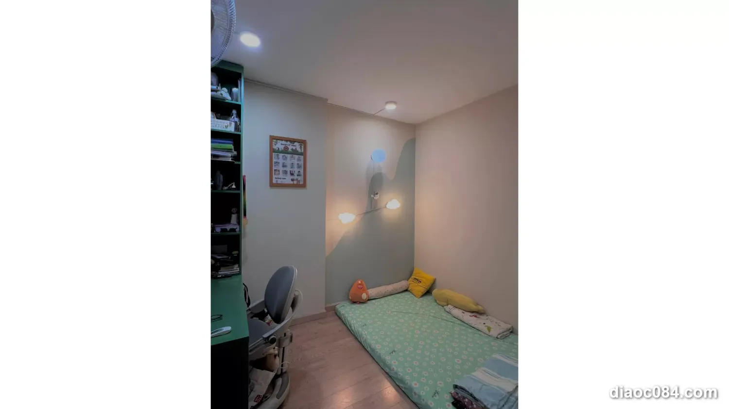 2 bedrooms Apartment in Thu Duc, Ho Chi Minh, Vietnam No. 30504