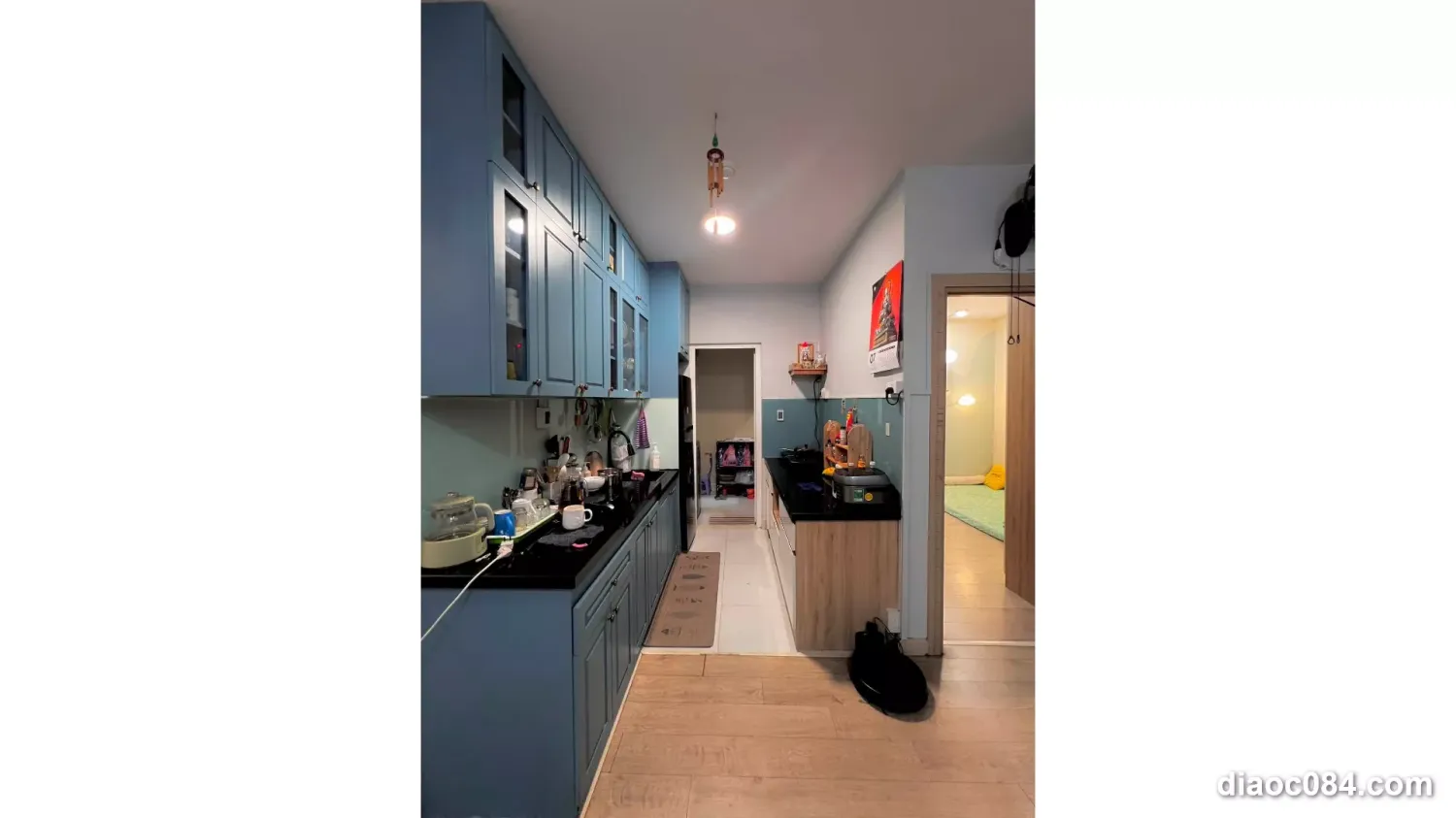 2 bedrooms Apartment in Thu Duc, Ho Chi Minh, Vietnam No. 30504