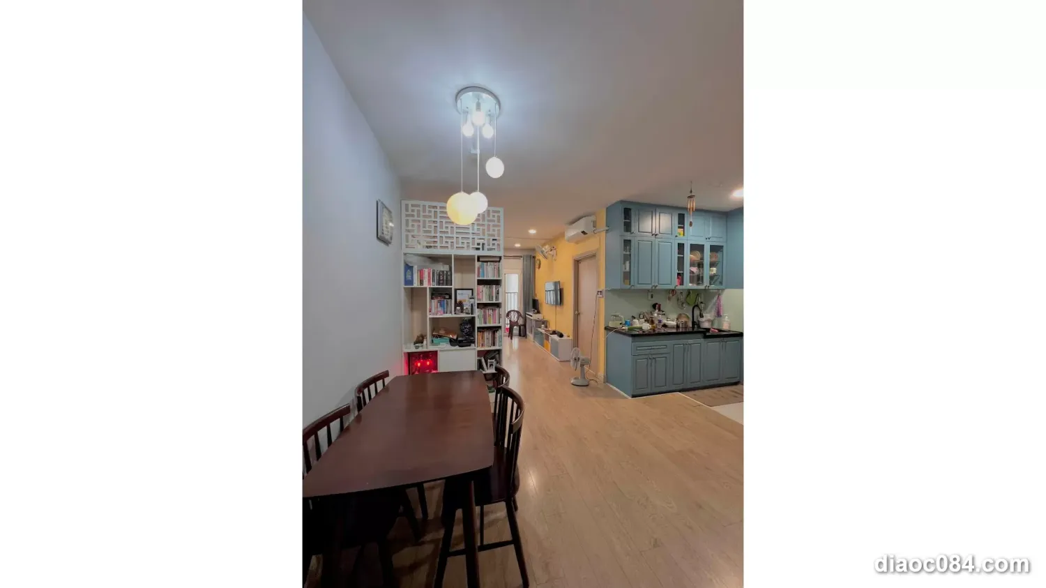 2 bedrooms Apartment in Thu Duc, Ho Chi Minh, Vietnam No. 30504