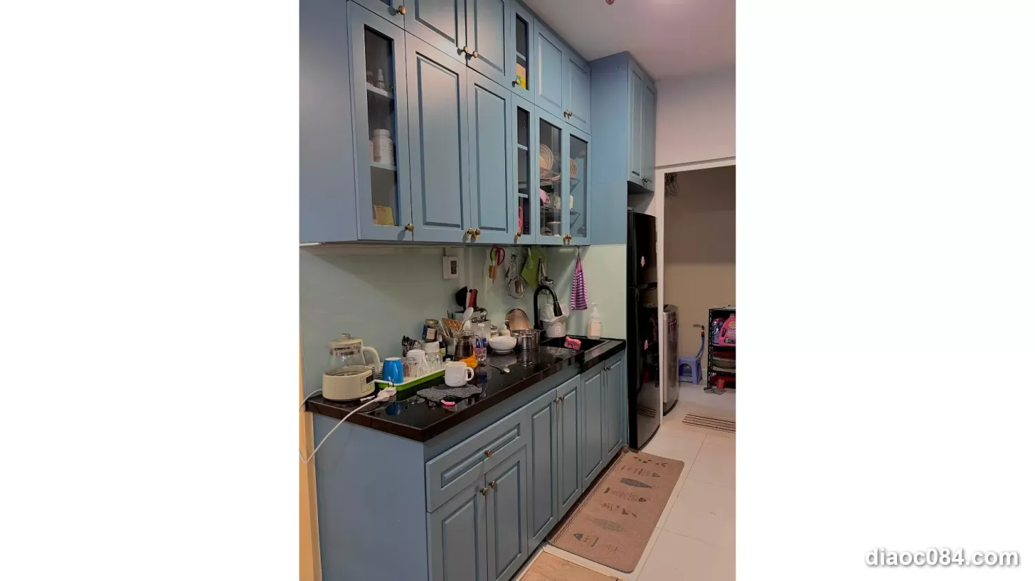 2 bedrooms Apartment in Thu Duc, Ho Chi Minh, Vietnam No. 30504