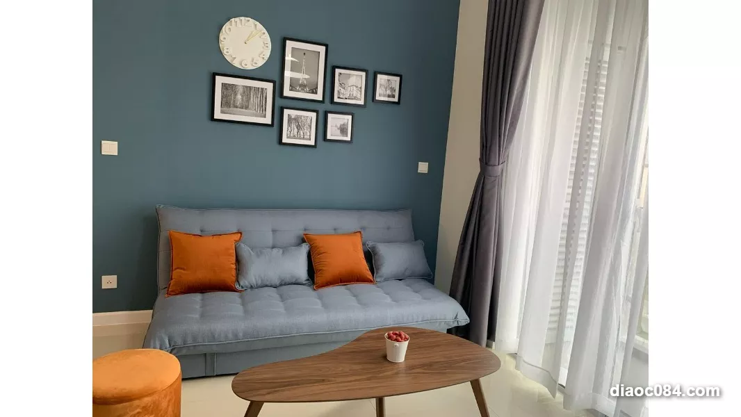1 bedroom Apartment in Thu Duc, Ho Chi Minh, Vietnam No. 30660