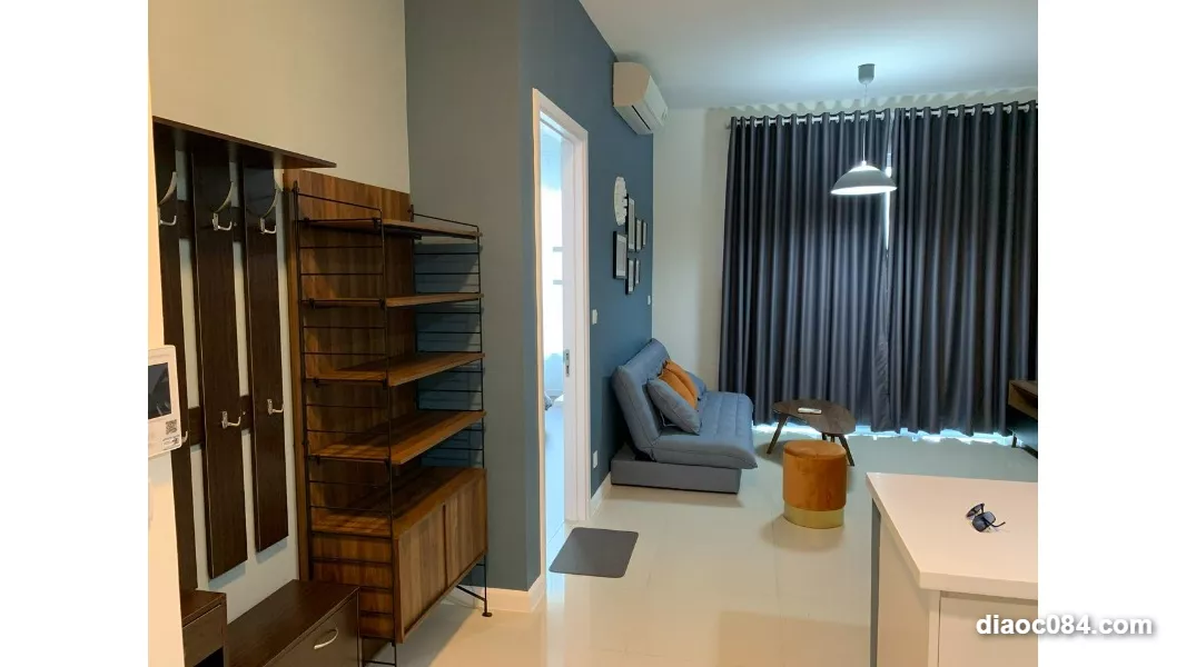 1 bedroom Apartment in Thu Duc, Ho Chi Minh, Vietnam No. 30660