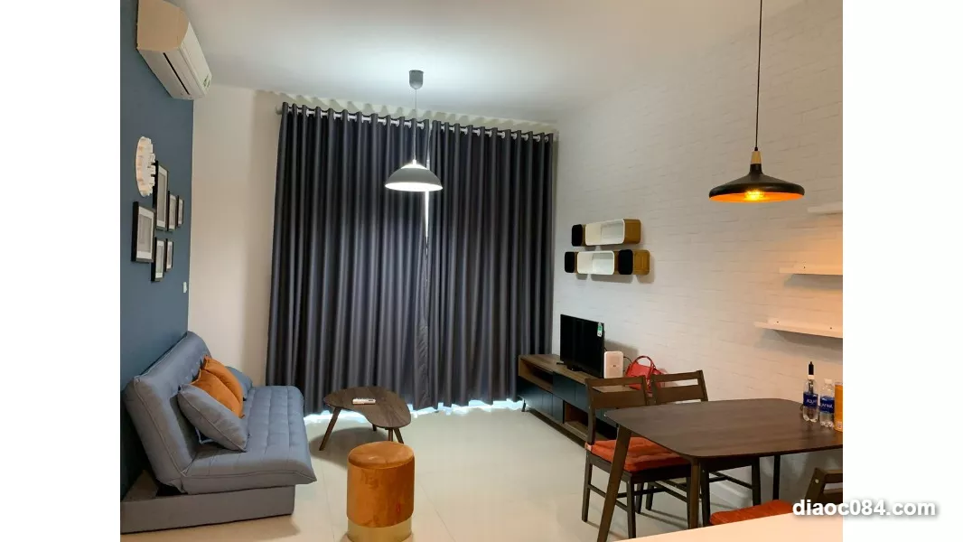 1 bedroom Apartment in Thu Duc, Ho Chi Minh, Vietnam No. 30660