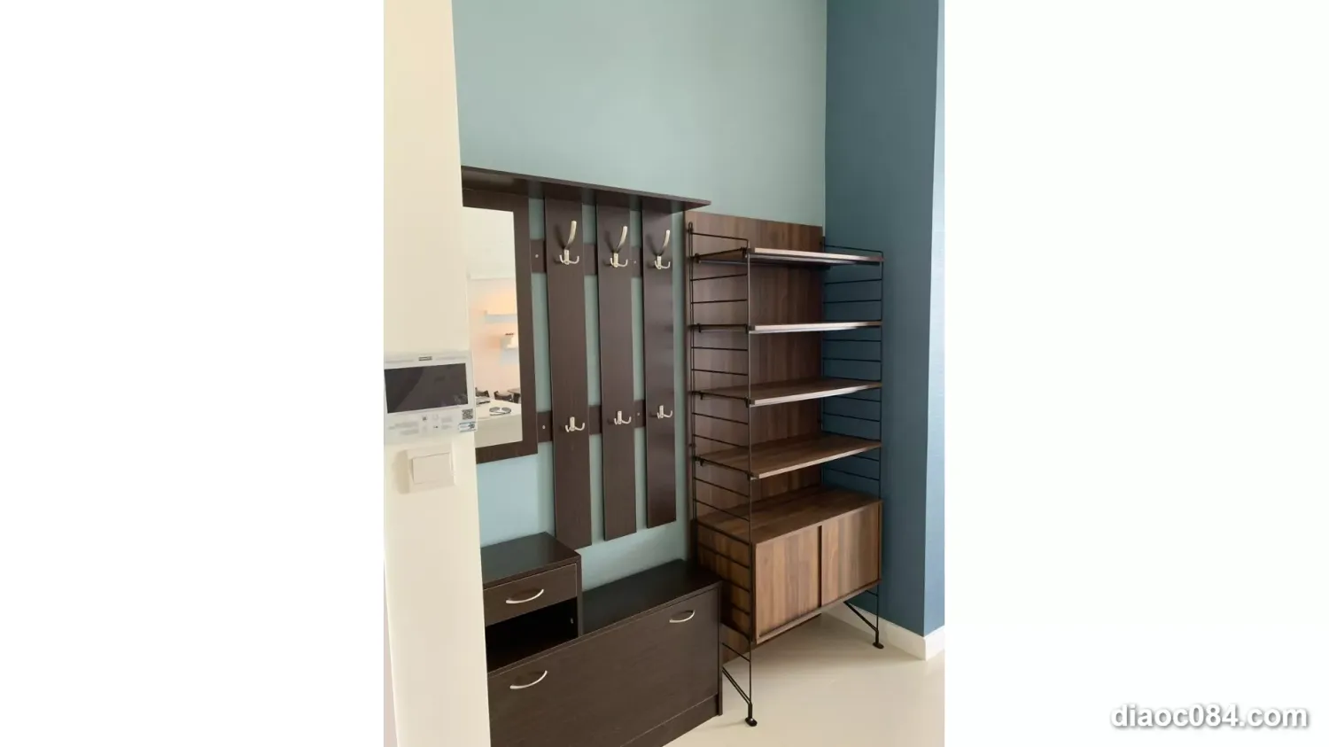 1 bedroom Apartment in Thu Duc, Ho Chi Minh, Vietnam No. 30660