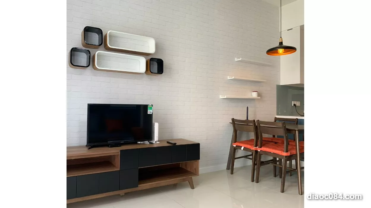 1 bedroom Apartment in Thu Duc, Ho Chi Minh, Vietnam No. 30660