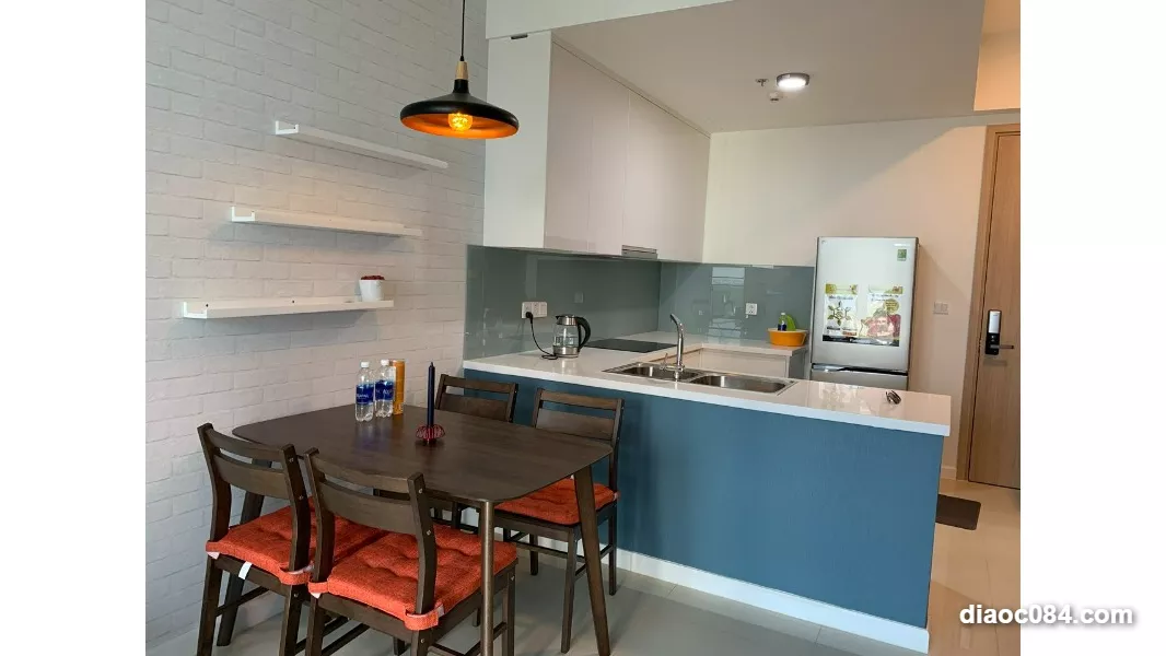 1 bedroom Apartment in Thu Duc, Ho Chi Minh, Vietnam No. 30660