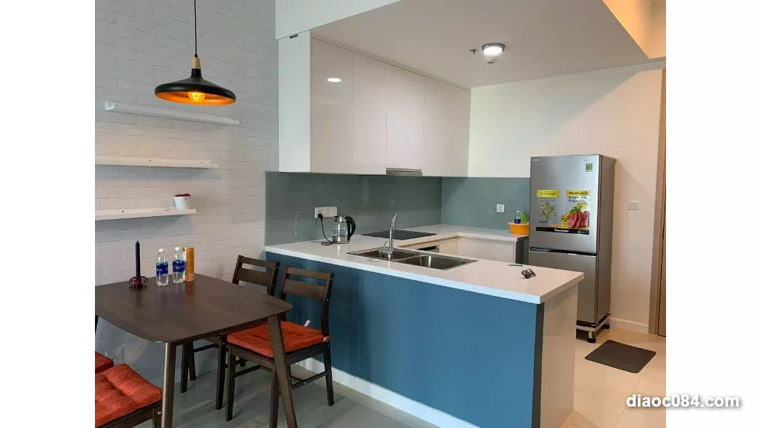 1 bedroom Apartment in Thu Duc, Ho Chi Minh, Vietnam No. 30660