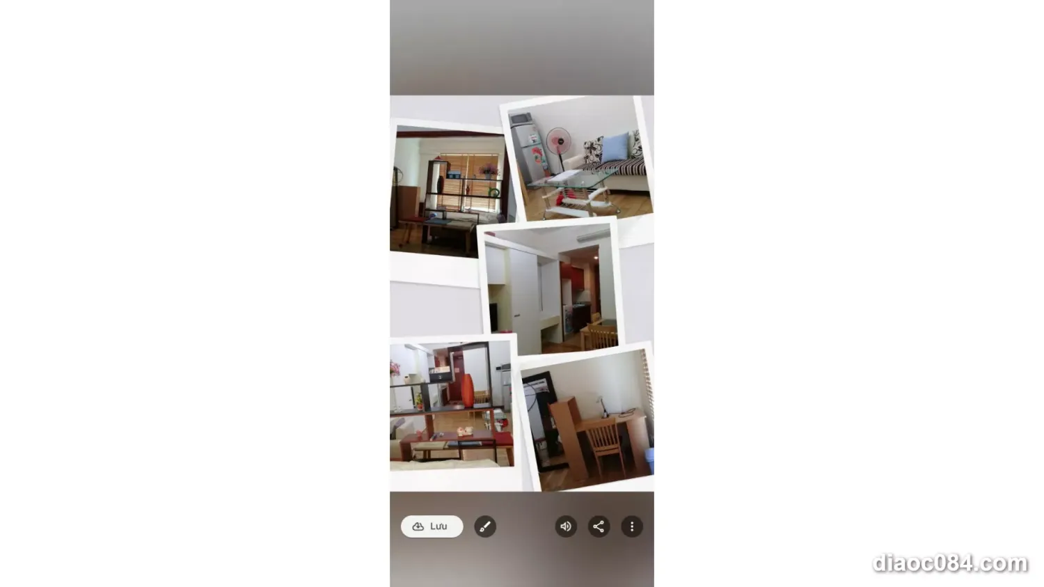 32.7m2 Apartment in Binh Thanh, Ho Chi Minh, Vietnam No. 30627