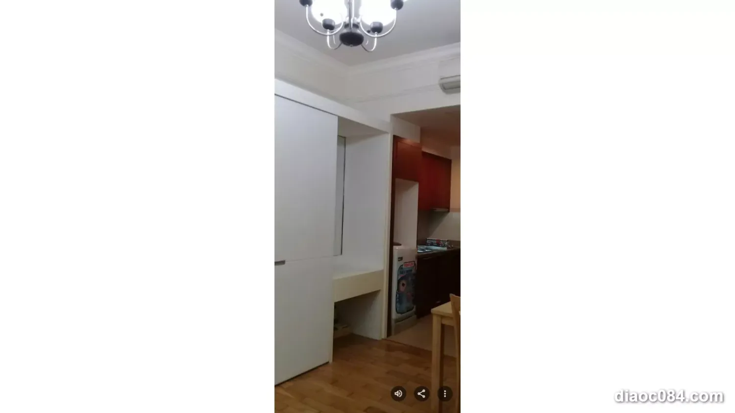 32.7m2 Apartment in Binh Thanh, Ho Chi Minh, Vietnam No. 30627