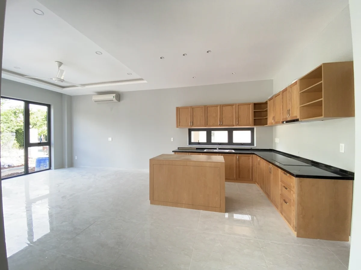 3 bedrooms Villa in Thu Duc, Ho Chi Minh, Vietnam No. 31525