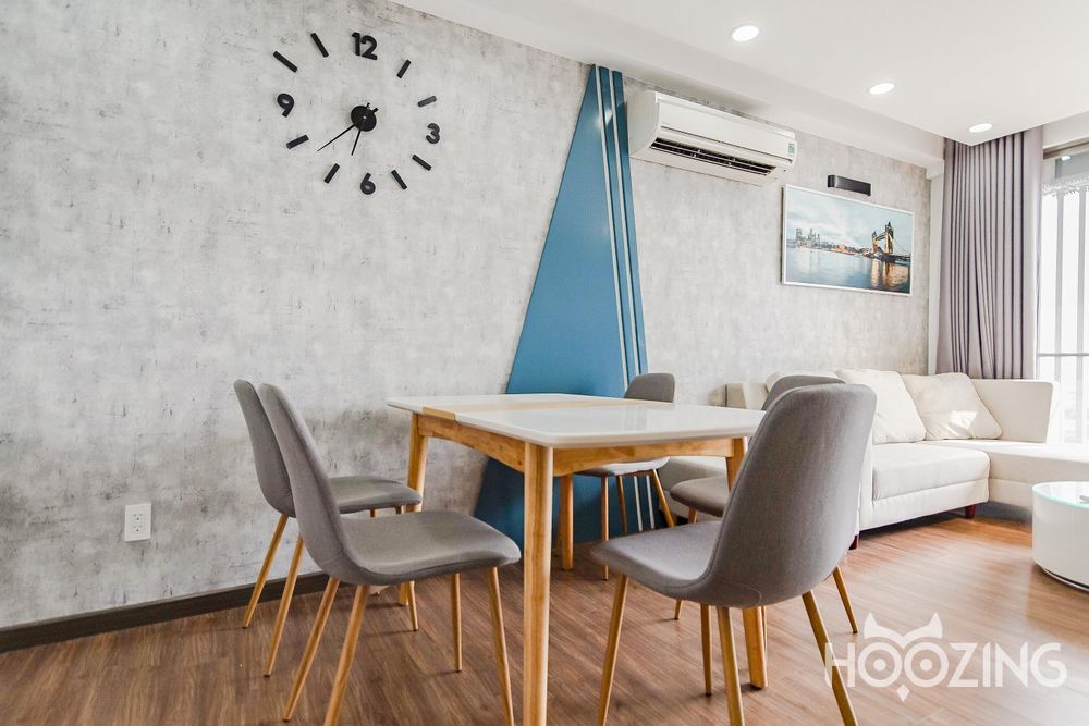 3 bedrooms Apartment in District 7, Ho Chi Minh, Vietnam No. 31057