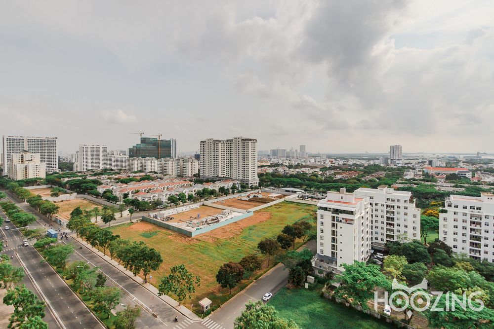 3 bedrooms Apartment in District 7, Ho Chi Minh, Vietnam No. 31057