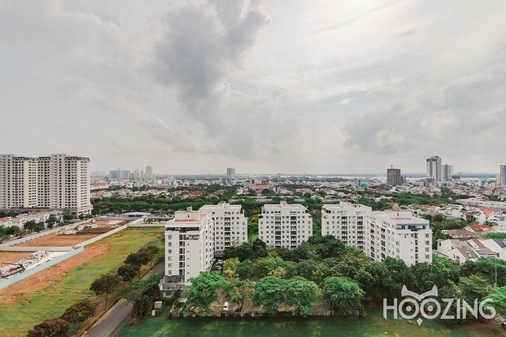 3 bedrooms Apartment in District 7, Ho Chi Minh, Vietnam No. 31057
