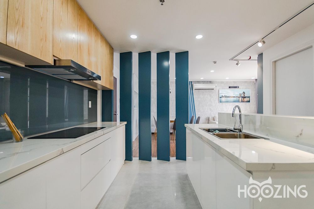 3 bedrooms Apartment in District 7, Ho Chi Minh, Vietnam No. 31057