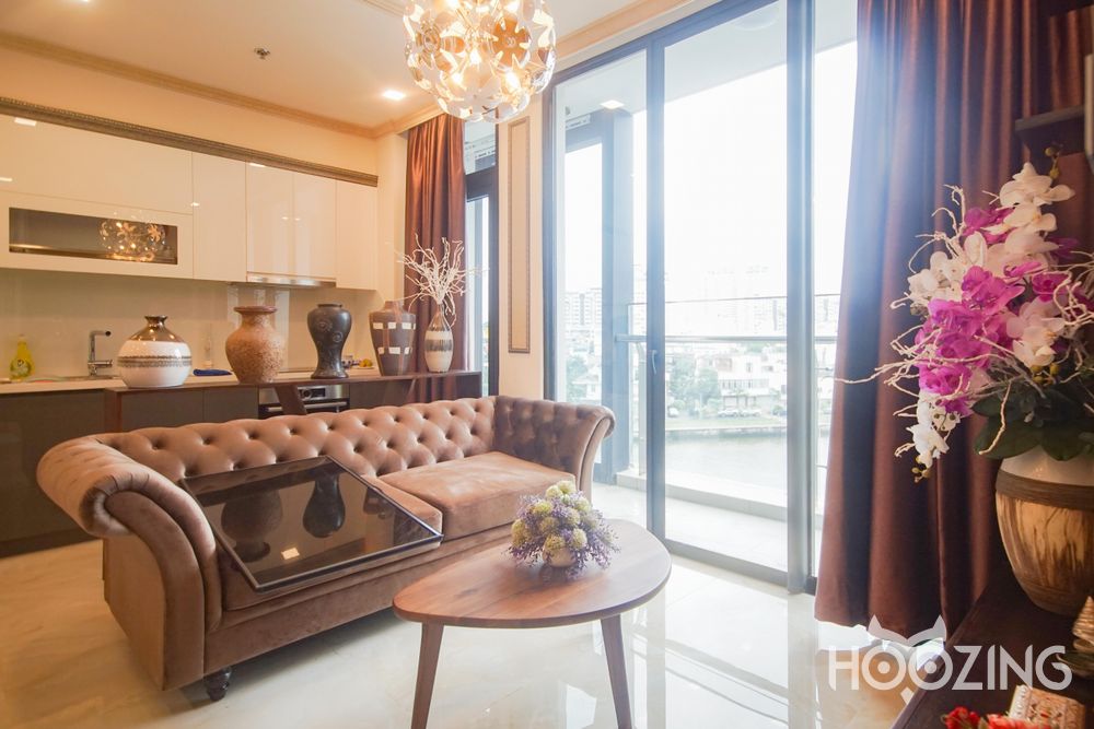2 rooms Office in District 1, Ho Chi Minh, Vietnam No. 31307