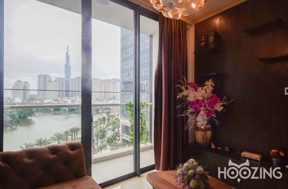 2 rooms Office in District 1, Ho Chi Minh, Vietnam No. 31307