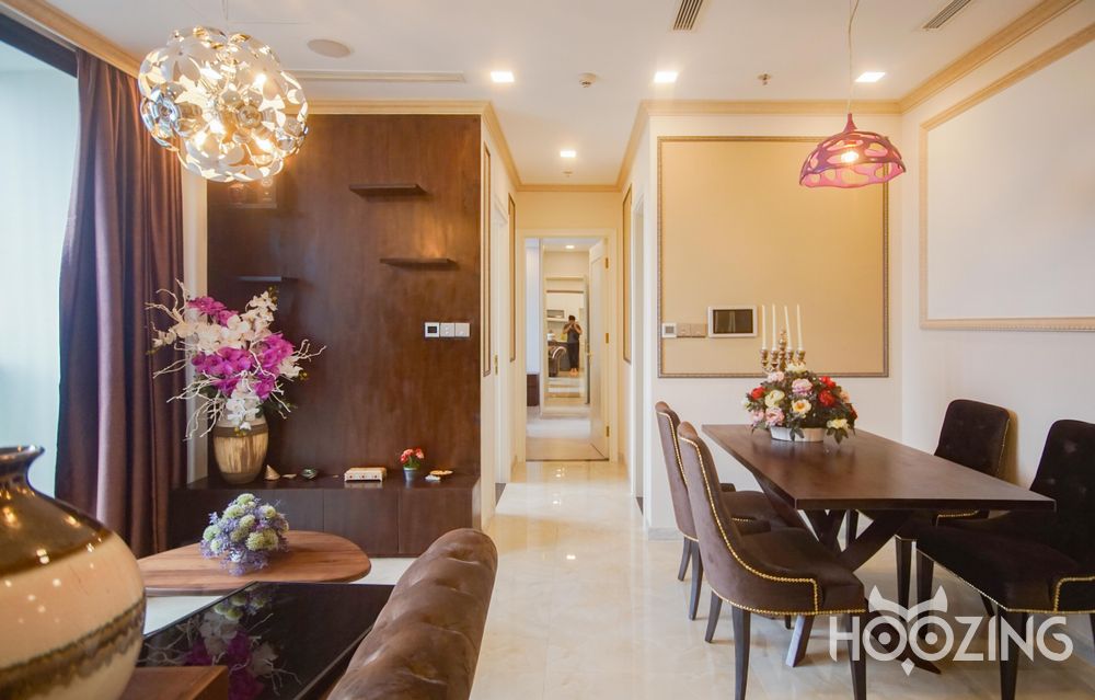 2 rooms Office in District 1, Ho Chi Minh, Vietnam No. 31307