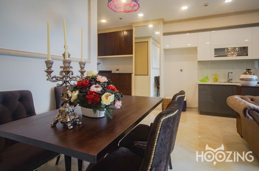 2 rooms Office in District 1, Ho Chi Minh, Vietnam No. 31307