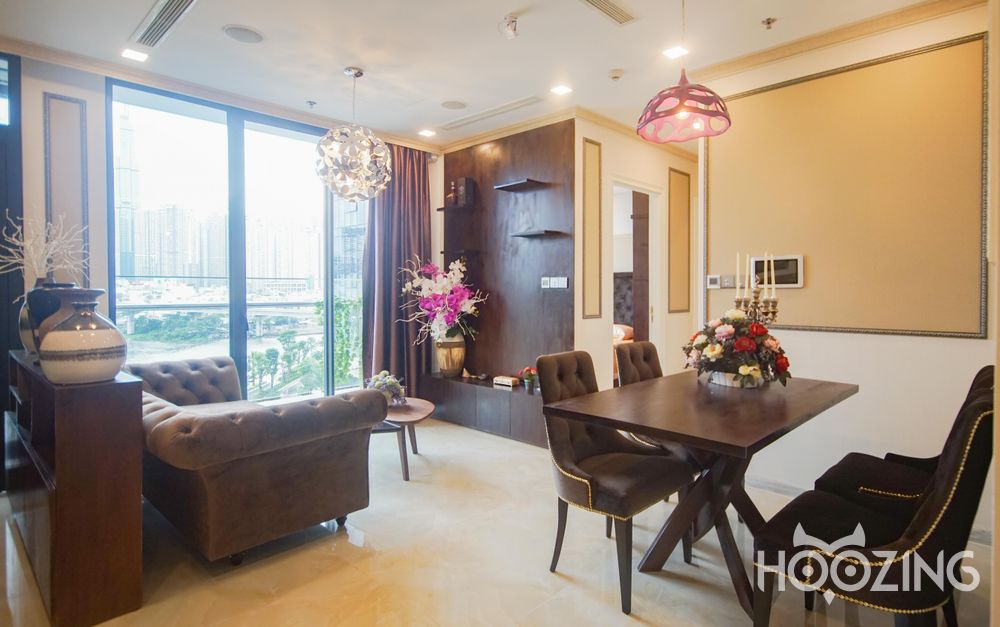 2 rooms Office in District 1, Ho Chi Minh, Vietnam No. 31307