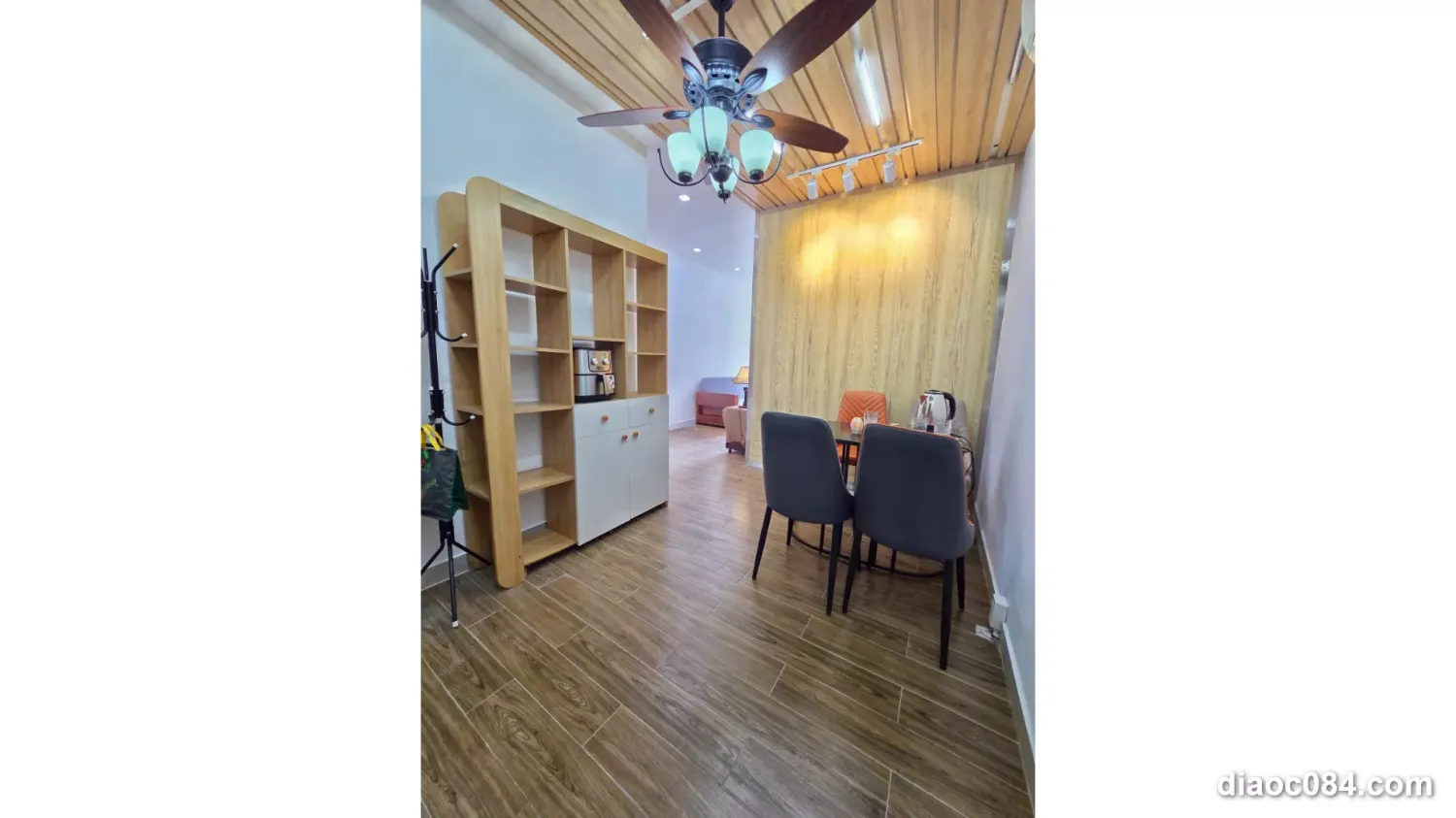 Квартира 33м2 в Тхудык, Хошимин, Вьетнам № 30550
