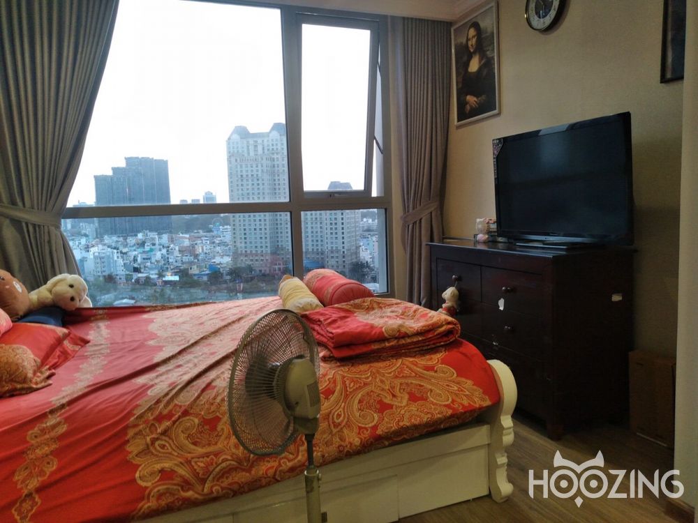 2 bedrooms Apartment in Binh Thanh, Ho Chi Minh, Vietnam No. 31132