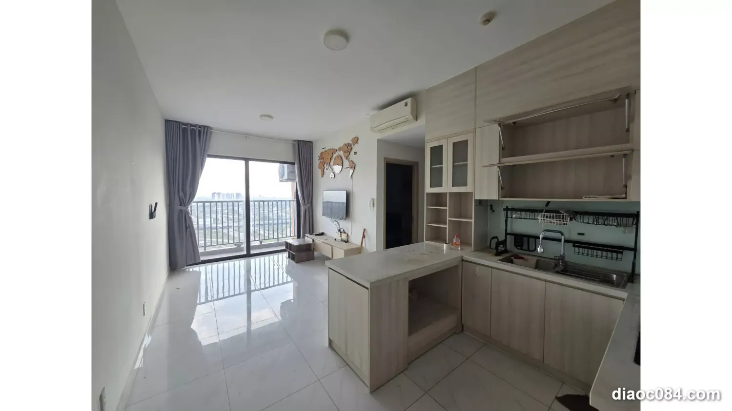 2 bedrooms Apartment in Thu Duc, Ho Chi Minh, Vietnam No. 30548