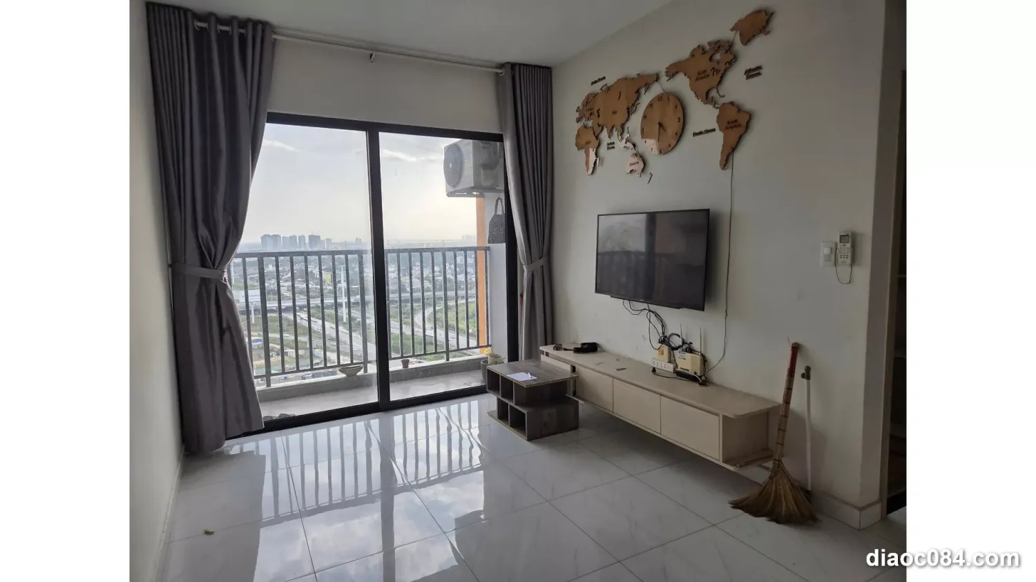 2 bedrooms Apartment in Thu Duc, Ho Chi Minh, Vietnam No. 30548