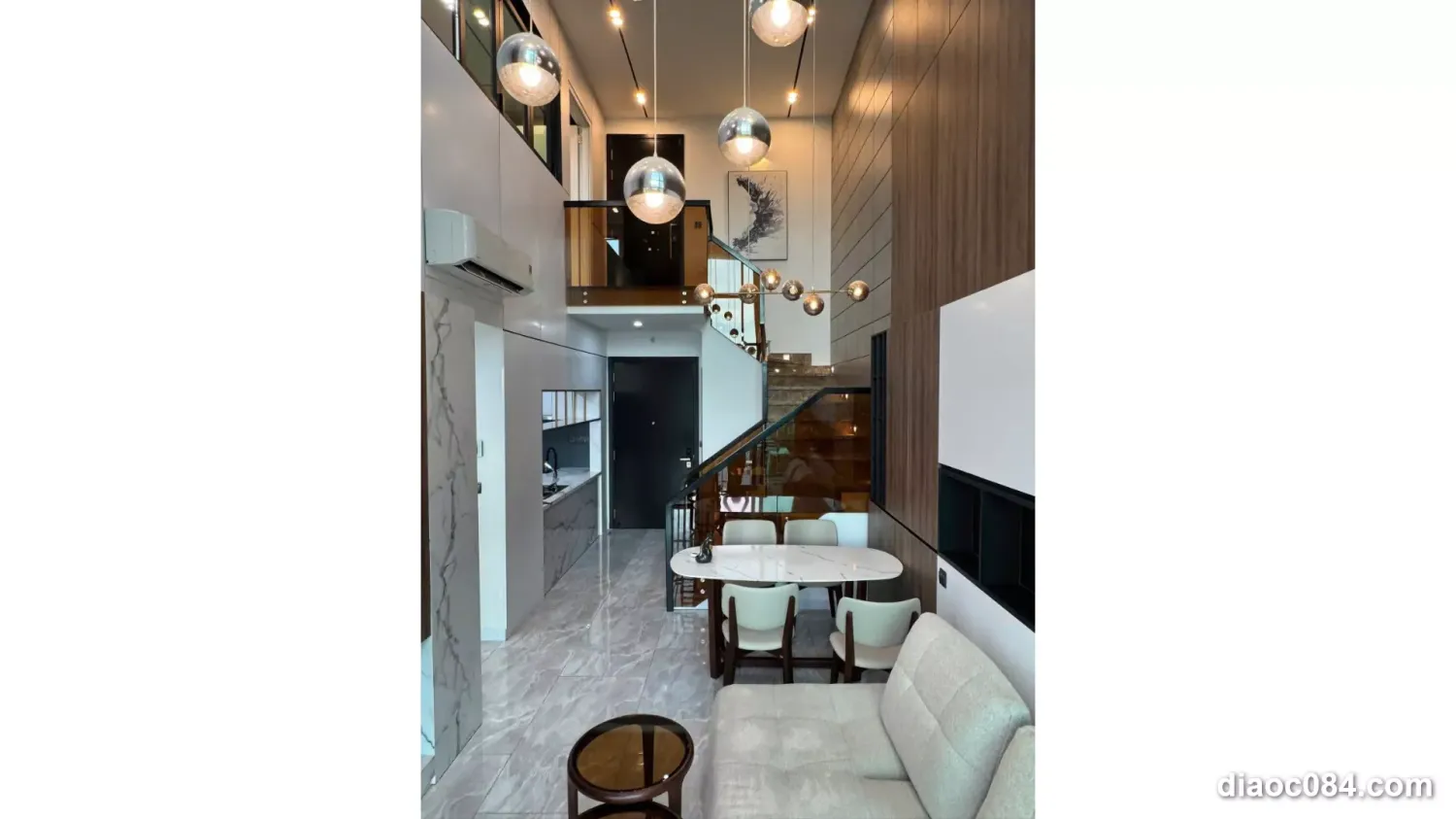 2 bedrooms Apartment in Thu Duc, Ho Chi Minh, Vietnam No. 30467