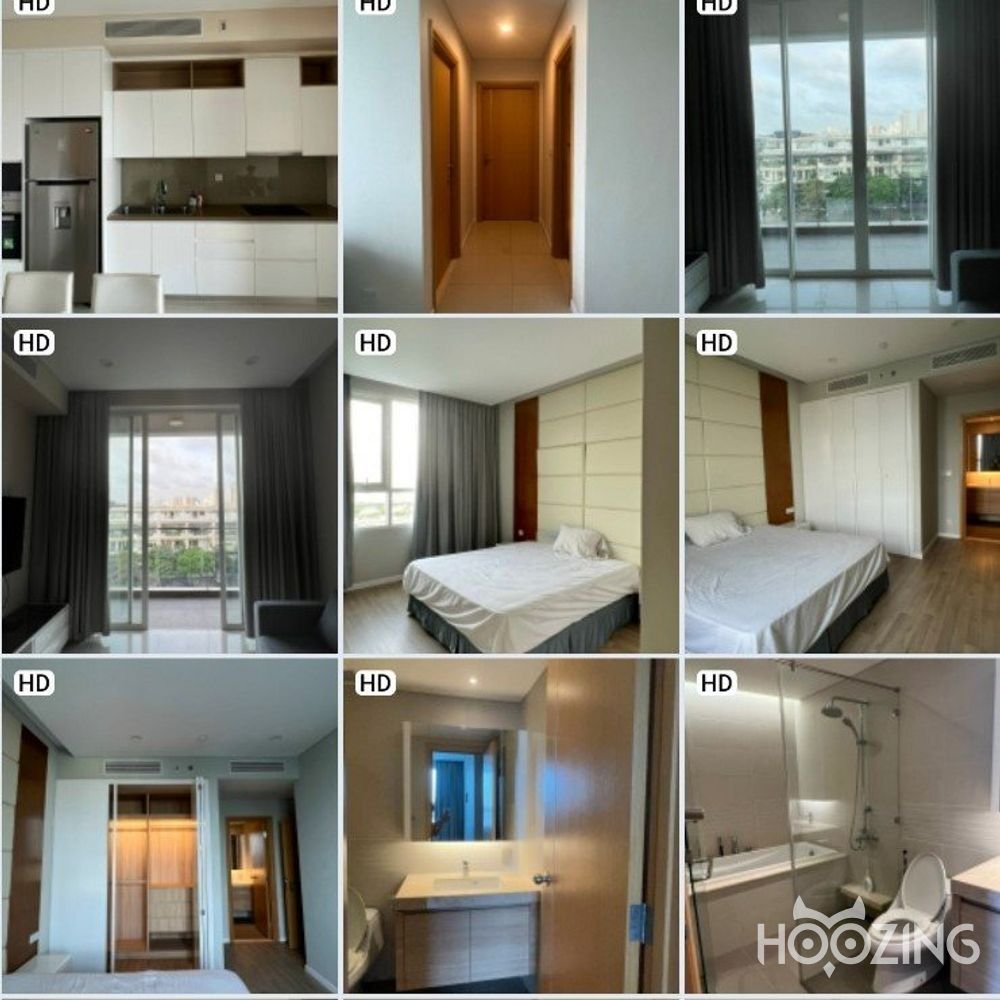 2 bedrooms Apartment in Thu Duc, Ho Chi Minh, Vietnam No. 31182