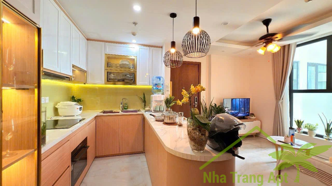 1 bedroom Apartment in Nha Trang, Vietnam No. 31619