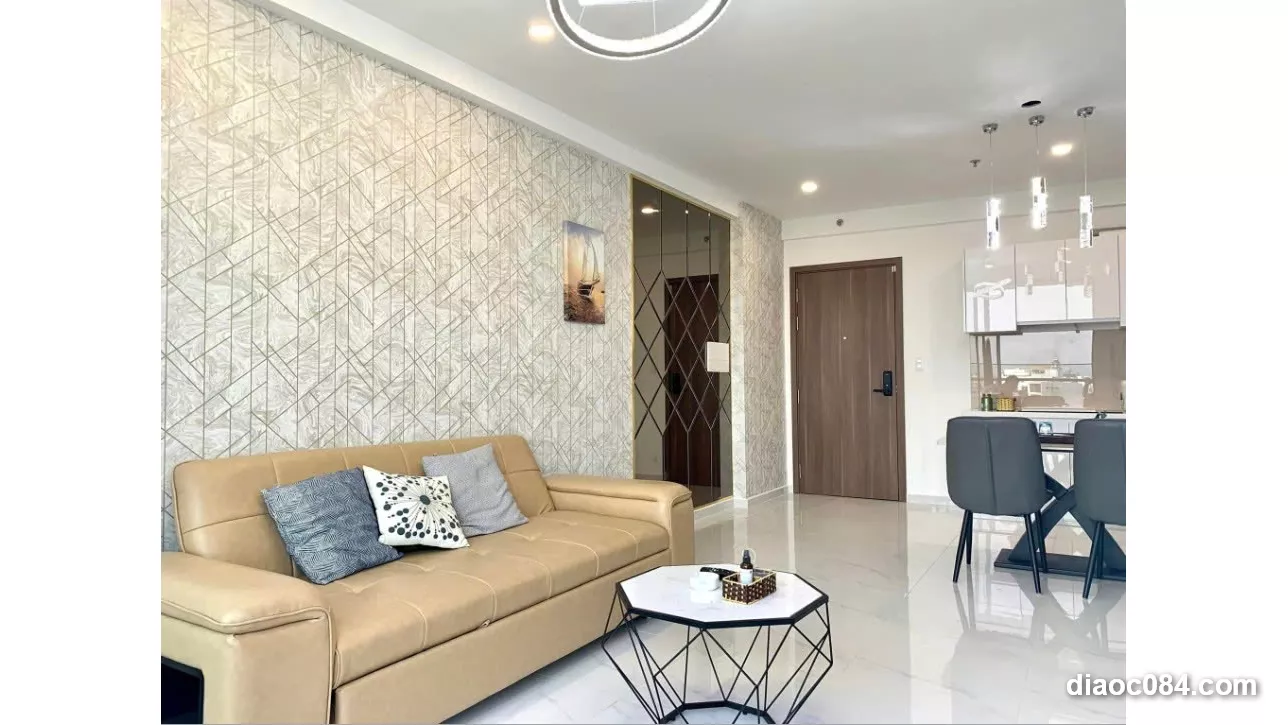 2 bedrooms Apartment in Thu Duc, Ho Chi Minh, Vietnam No. 30549