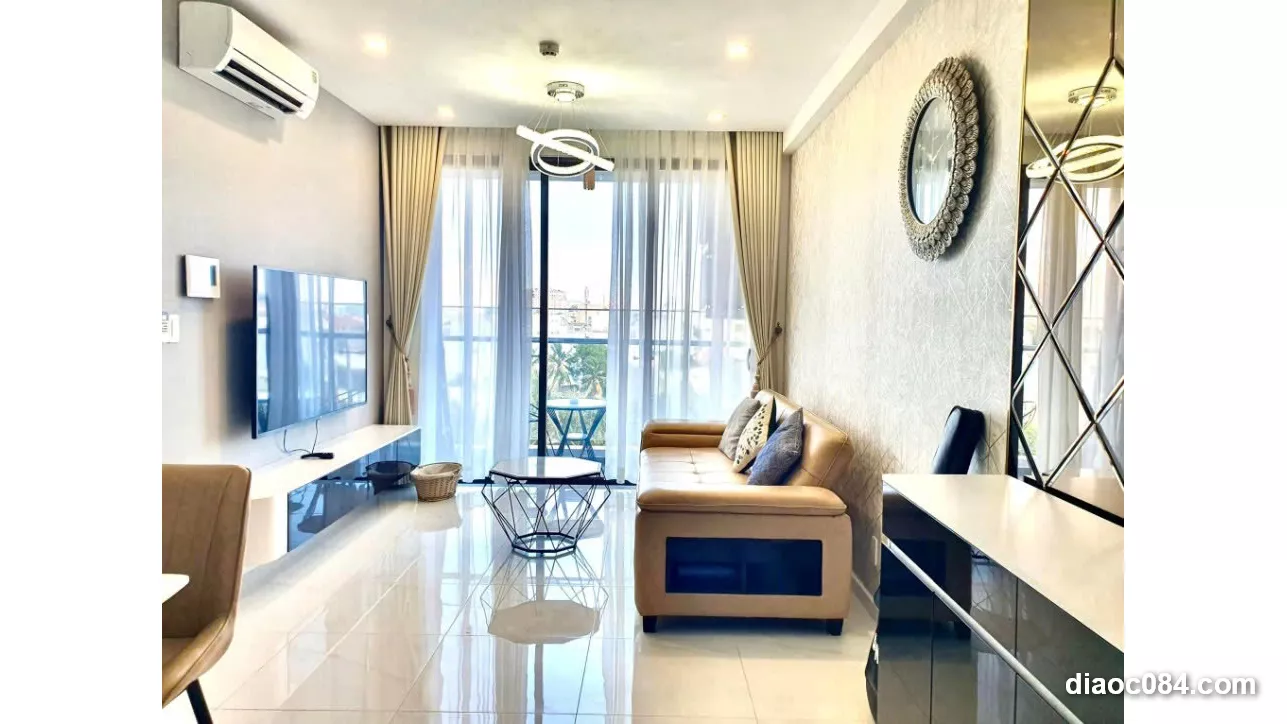 2 bedrooms Apartment in Thu Duc, Ho Chi Minh, Vietnam No. 30549