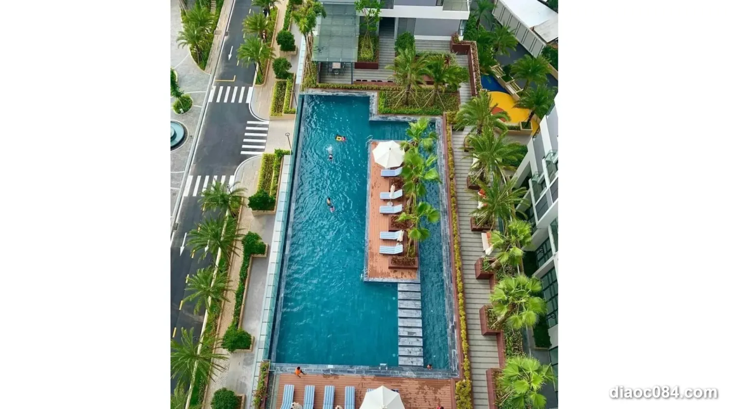 2 bedrooms Apartment in Thu Duc, Ho Chi Minh, Vietnam No. 30549