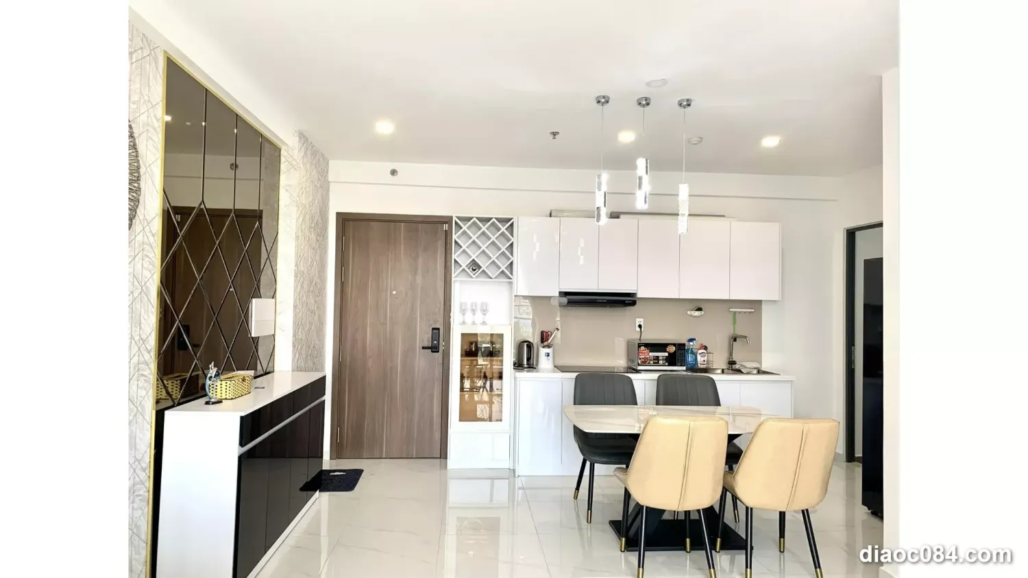 2 bedrooms Apartment in Thu Duc, Ho Chi Minh, Vietnam No. 30549