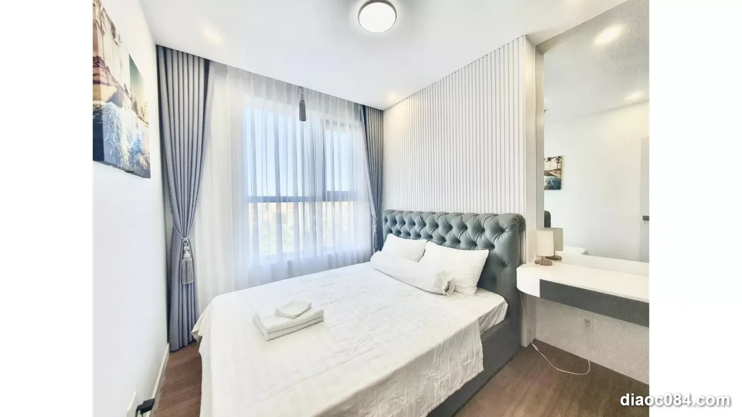 2 bedrooms Apartment in Thu Duc, Ho Chi Minh, Vietnam No. 30549
