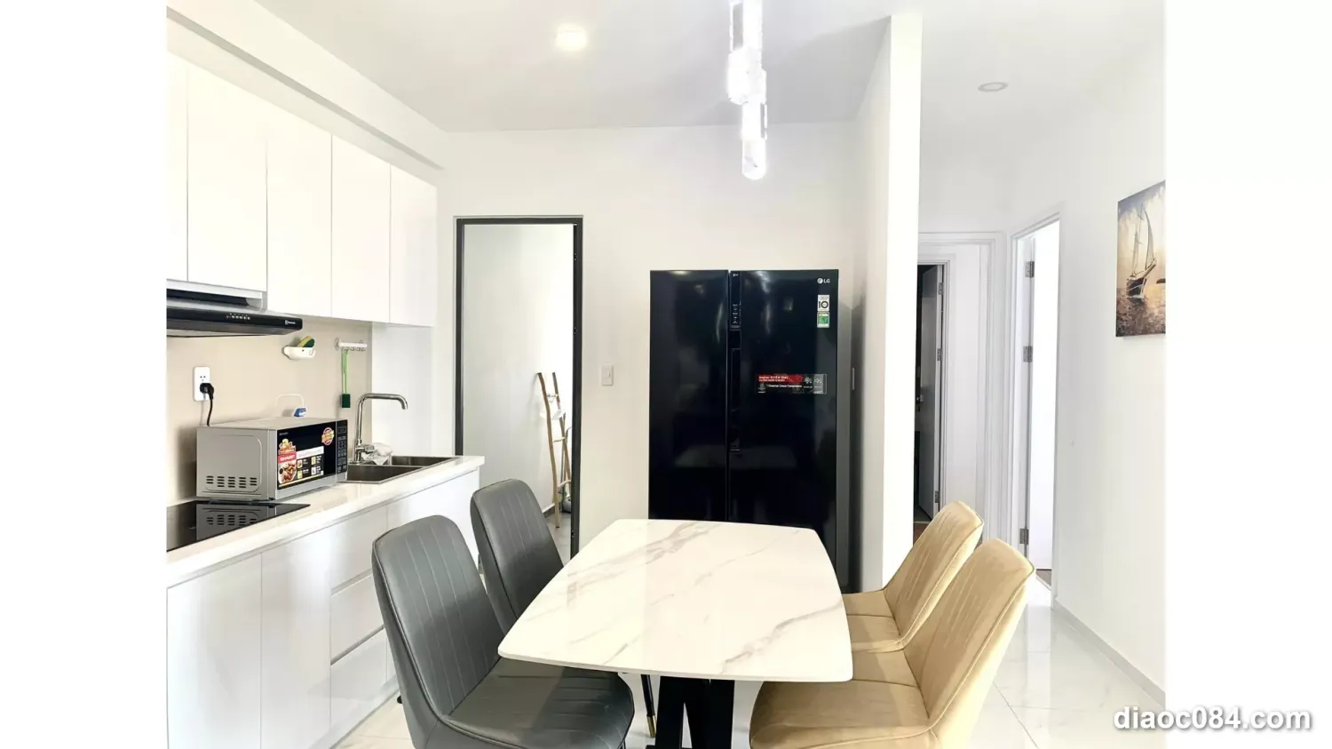 2 bedrooms Apartment in Thu Duc, Ho Chi Minh, Vietnam No. 30549