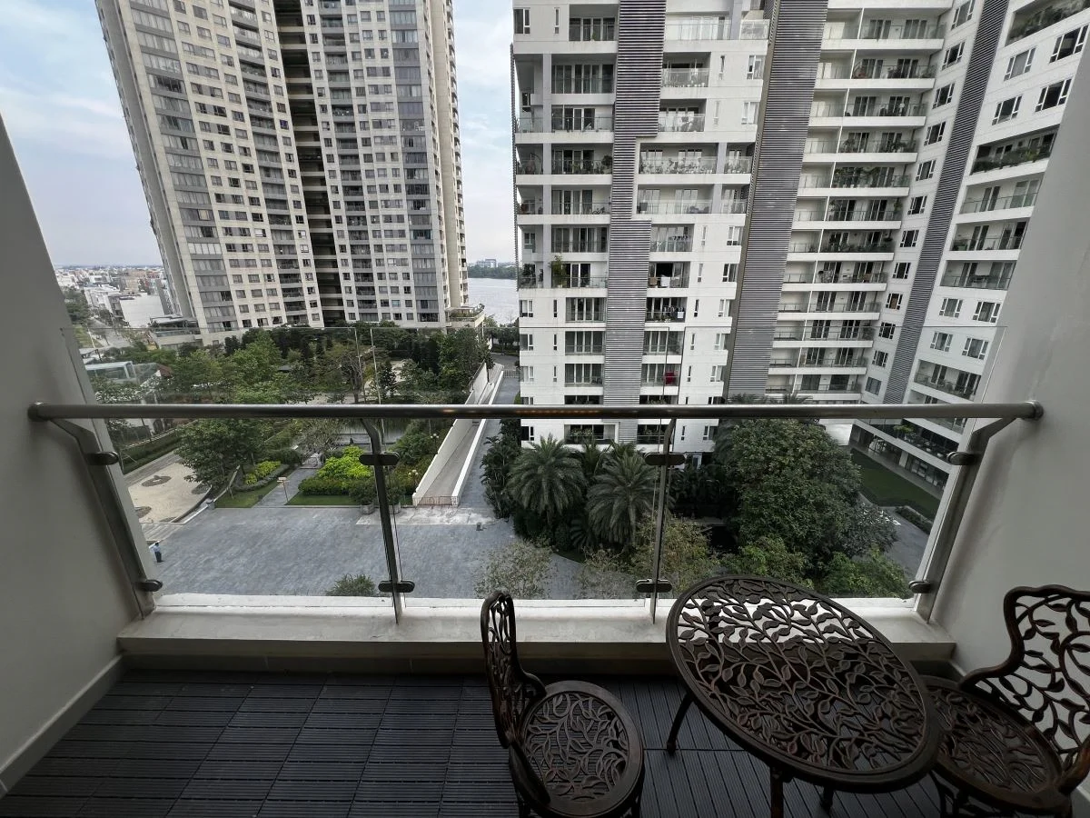 3 bedrooms Apartment in Thu Duc, Ho Chi Minh, Vietnam No. 31541