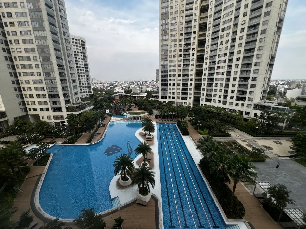 3 bedrooms Apartment in Thu Duc, Ho Chi Minh, Vietnam No. 31541